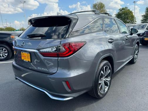 2018 Lexus RX 350L Premium