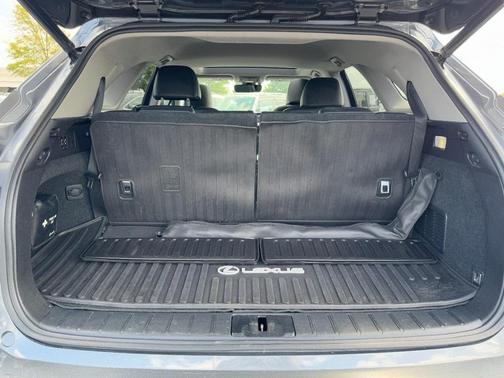 2018 Lexus RX 350L Premium