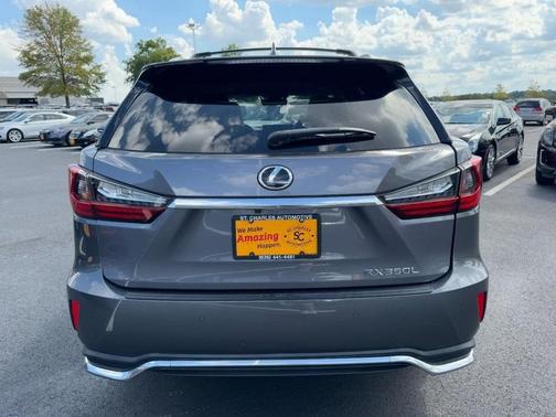 2018 Lexus RX 350L Premium