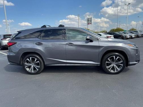 2018 Lexus RX 350L Premium