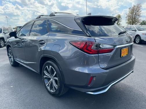 2018 Lexus RX 350L Premium