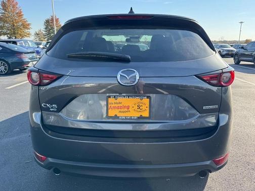 2020 Mazda CX-5 Grand Touring Reserve