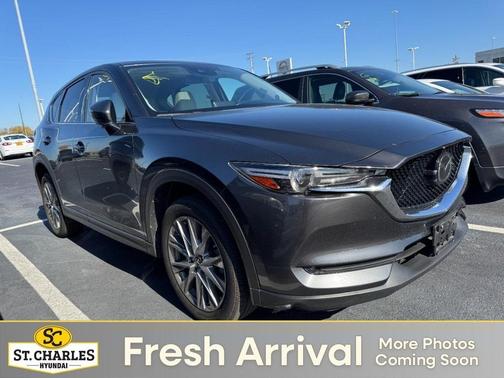 2020 Mazda CX-5 Grand Touring Reserve