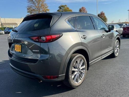 2020 Mazda CX-5 Grand Touring Reserve