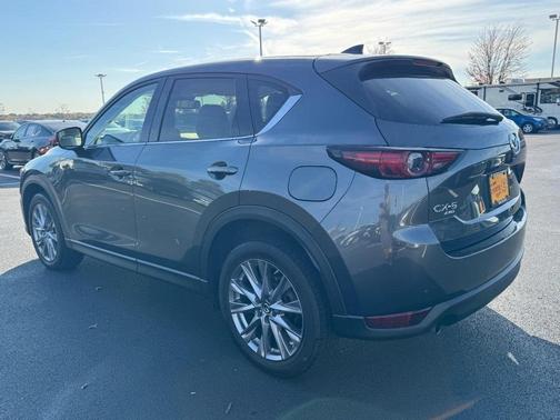 2020 Mazda CX-5 Grand Touring Reserve