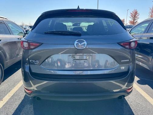 2020 Mazda CX-5 Grand Touring Reserve