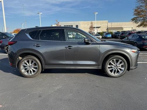 2020 Mazda CX-5 Grand Touring Reserve