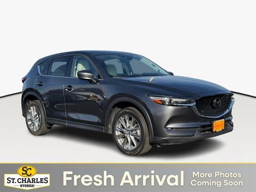 2020 Mazda CX-5 Grand Touring Reserve