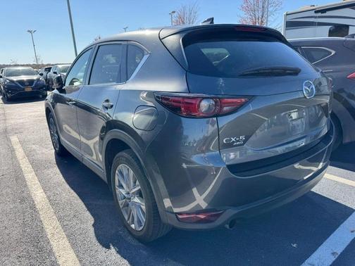 2020 Mazda CX-5 Grand Touring Reserve