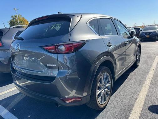 2020 Mazda CX-5 Grand Touring Reserve