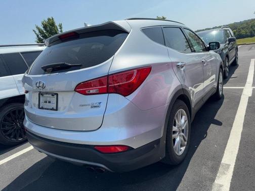 2015 Hyundai Santa Fe Sport 2.0L Turbo