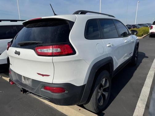 2014 Jeep Cherokee Trailhawk