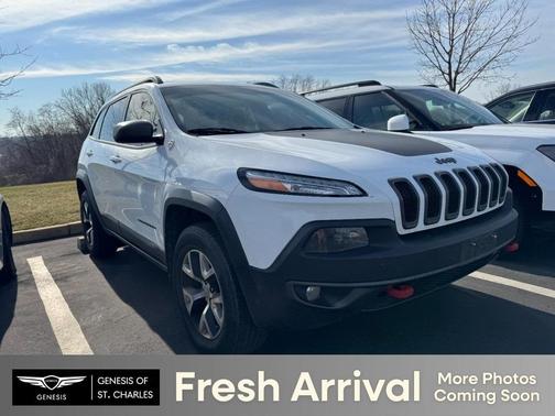 2014 Jeep Cherokee Trailhawk