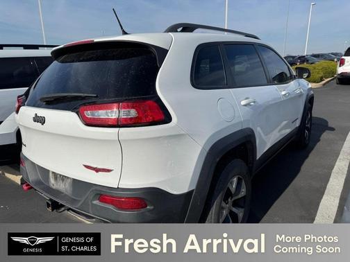 2014 Jeep Cherokee Trailhawk