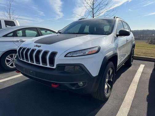 2014 Jeep Cherokee Trailhawk