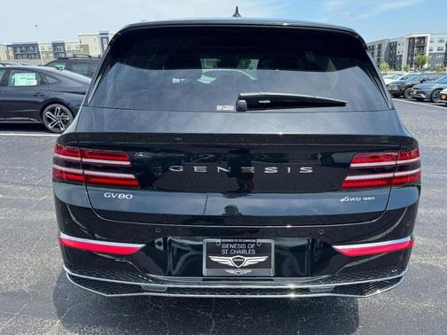 2025 Genesis GV80 3.5T Advanced