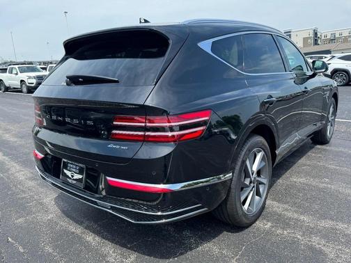 2025 Genesis GV80 3.5T Advanced