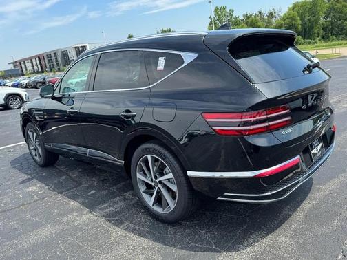 2025 Genesis GV80 3.5T Advanced