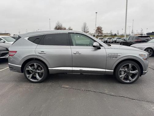 2026 Genesis GV80 2.5T Prestige