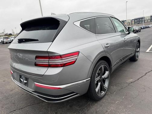 2026 Genesis GV80 2.5T Prestige