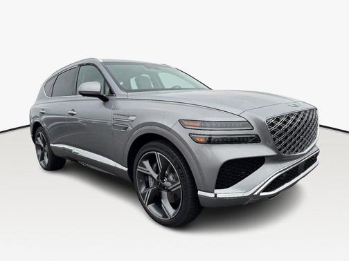 2026 Genesis GV80 2.5T Prestige