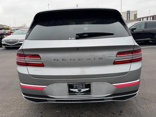 2026 Genesis GV80 2.5T Prestige