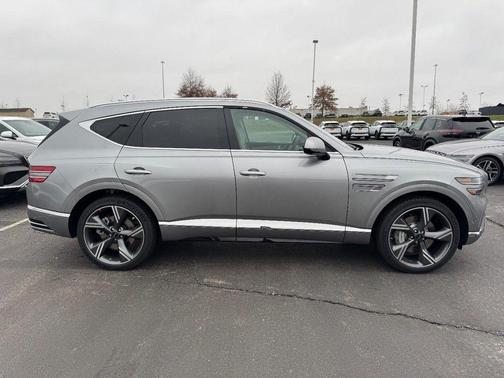 2026 Genesis GV80 2.5T Prestige