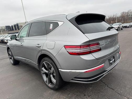 2026 Genesis GV80 2.5T Prestige