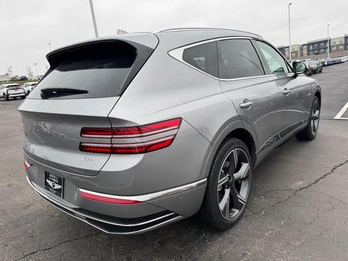 2026 Genesis GV80 2.5T Prestige