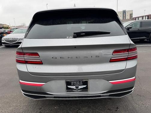 2026 Genesis GV80 2.5T Prestige