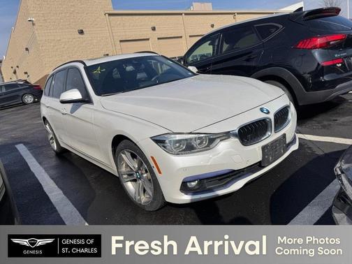2017 BMW 330 i xDrive
