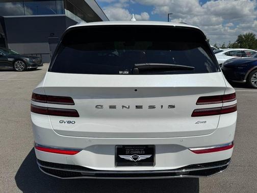 2026 Genesis GV80 2.5T Advanced