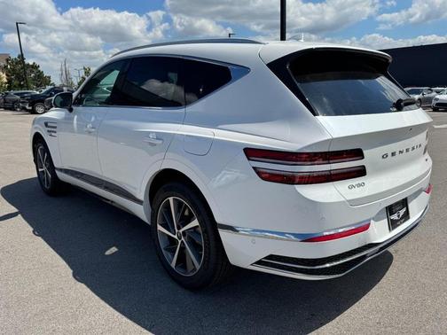 2026 Genesis GV80 2.5T Advanced