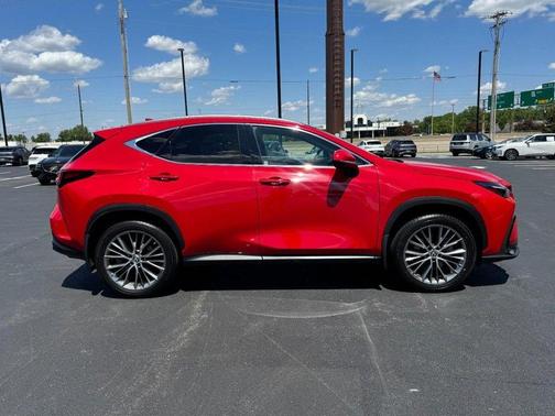 Redline 2023 Lexus NX 350 Luxury