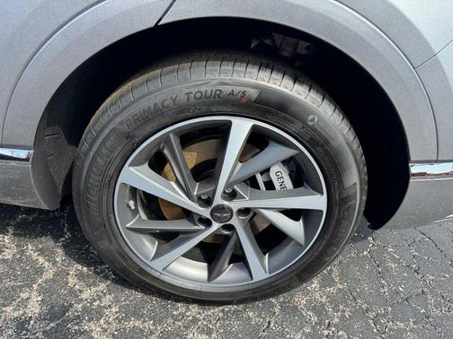 Savile Silver 2026 Genesis GV80 2.5T