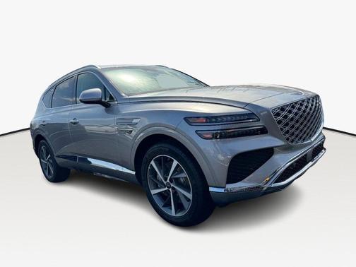 Savile Silver 2026 Genesis GV80 2.5T