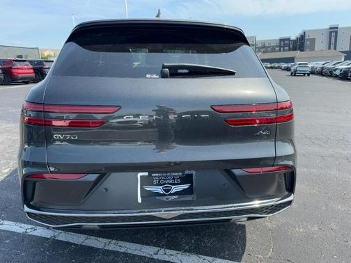 2026 Genesis GV70 2.5T Advanced