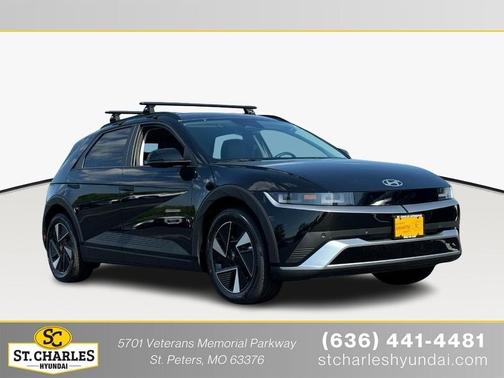 2025 Hyundai IONIQ 5 SEL