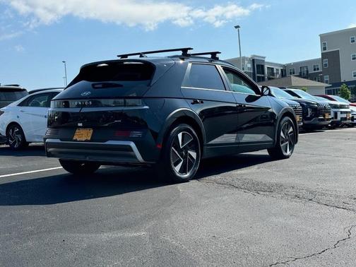 2025 Hyundai IONIQ 5 SEL