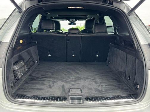 Iridium Silver Metallic 2020 Mercedes-Benz GLE 350 Base 4MATIC