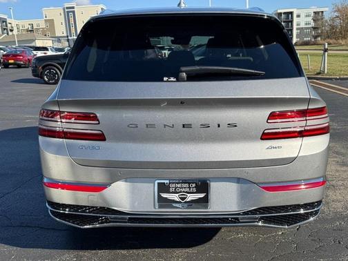 2026 Genesis GV80 2.5T Prestige