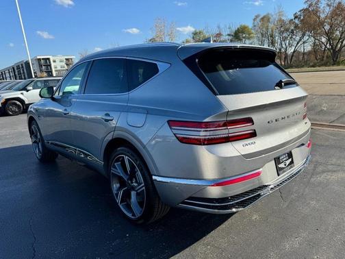 2026 Genesis GV80 2.5T Prestige