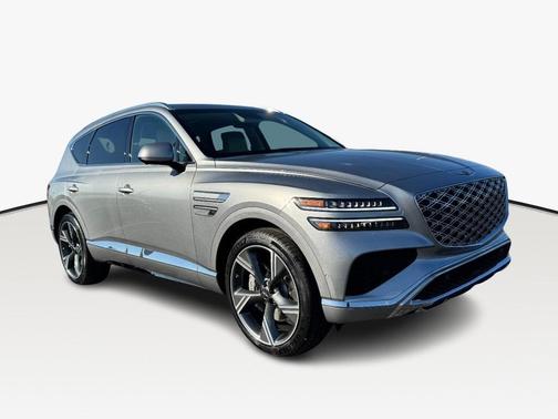 2026 Genesis GV80 2.5T Prestige
