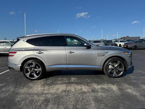 2026 Genesis GV80 2.5T Prestige