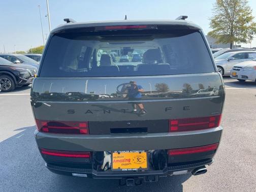 2025 Hyundai SANTA FE Calligraphy