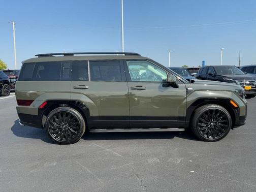 2025 Hyundai SANTA FE Calligraphy