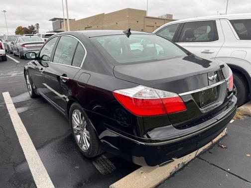 2009 Hyundai Genesis 4.6