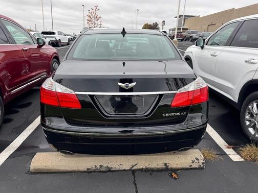 2009 Hyundai Genesis 4.6