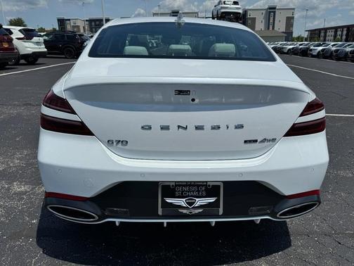 2026 Genesis G70 3.3T Sport Prestige