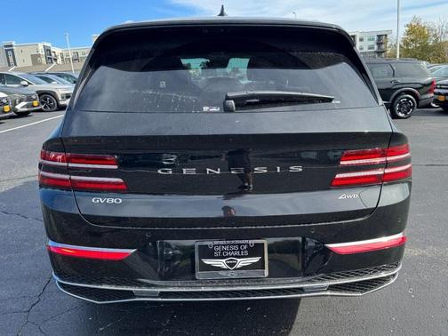 2026 Genesis GV80 2.5T Prestige